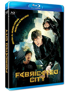 Fabricated City | Jojakdoen dosi  |   Blu-Ray